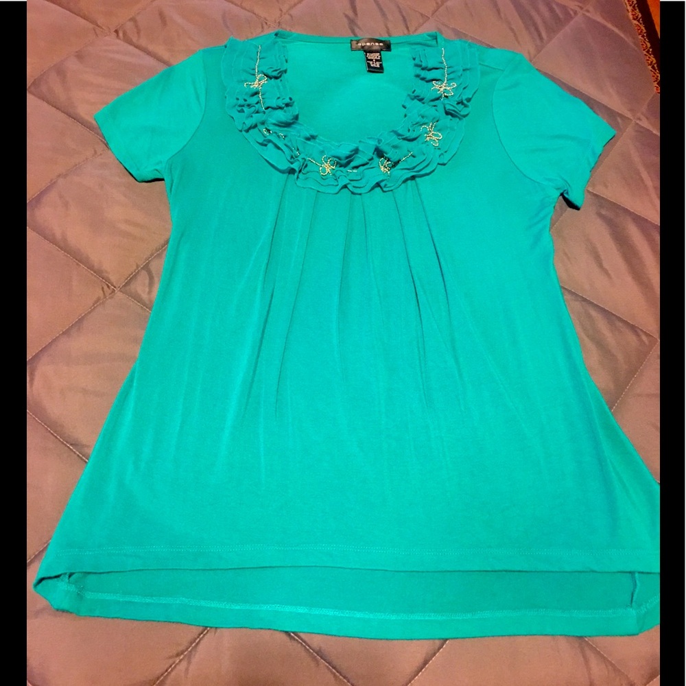 Spense Top-Closet clear out!-2/$16